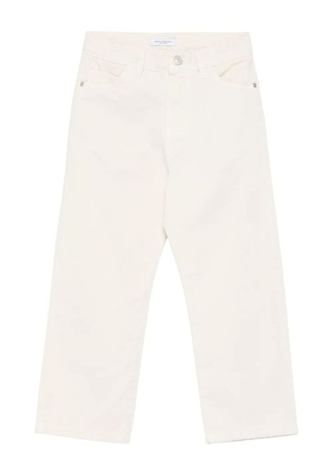 Jeans 5 tasche PAOLO PECORA KIDS | PP4122BURRO